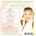 Sizzling Summer Specials